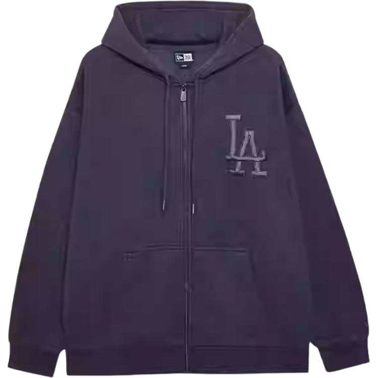 New Era FW24 American Sweatshirt Unisex Dark Gray