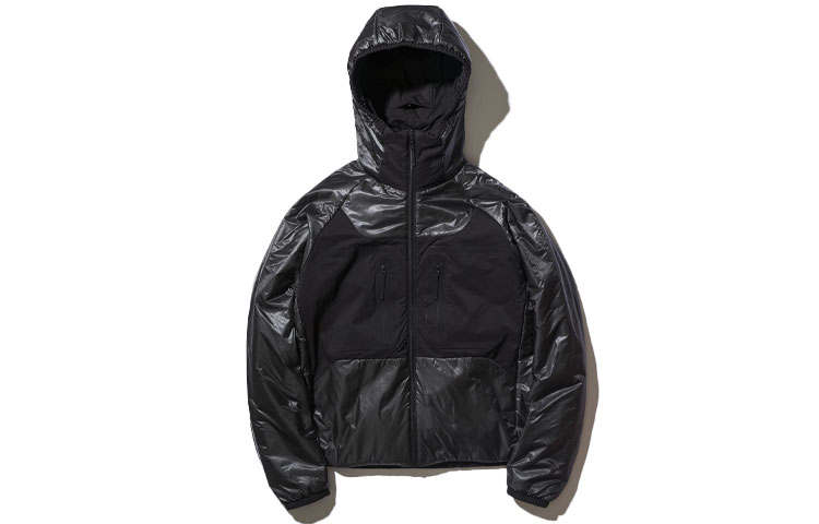 Goldwin Goldwin Jackets Men's Hooded Moderate Other