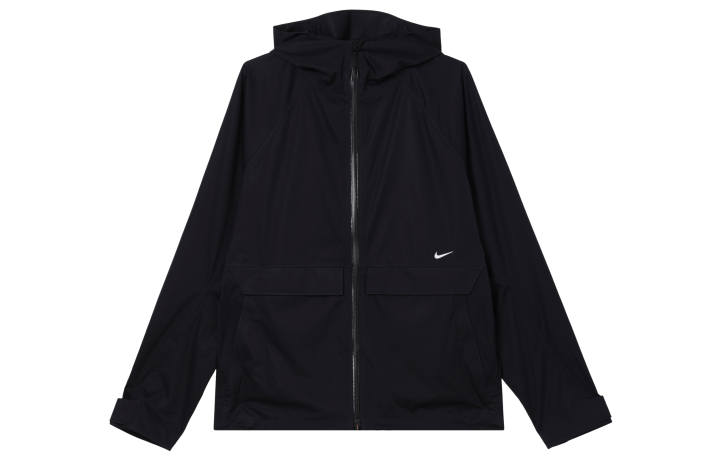 Nike Nike Jackets Men's Black Stand Collar Moderate Other