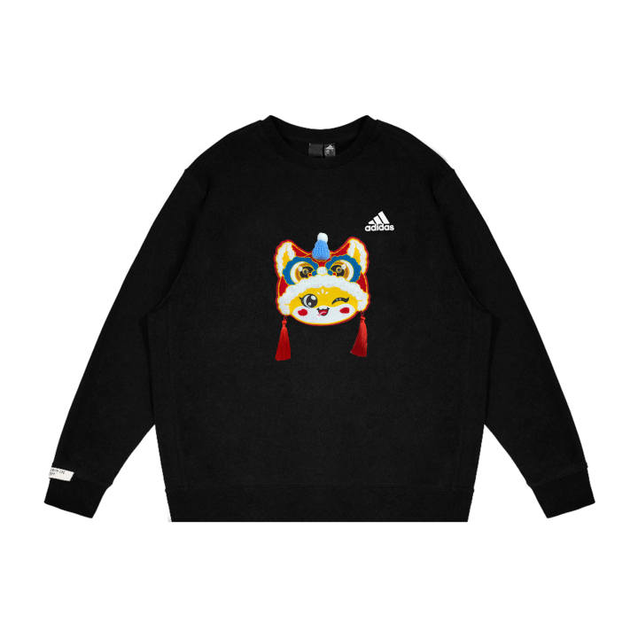 Adidas Adidas CNY Sweatshirt Unisex Black