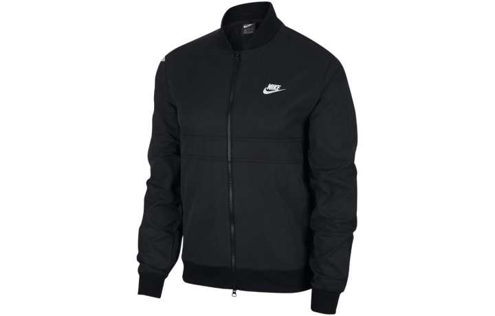 Nike Nike Jackets Men's Black V Neck Moderate Other