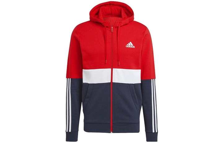 Adidas Adidas Jackets Men's Multicolor Hooded Moderate Other
