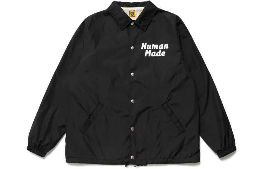 HUMAN MADE HUMAN MADE Polar Bear Coach Jacket