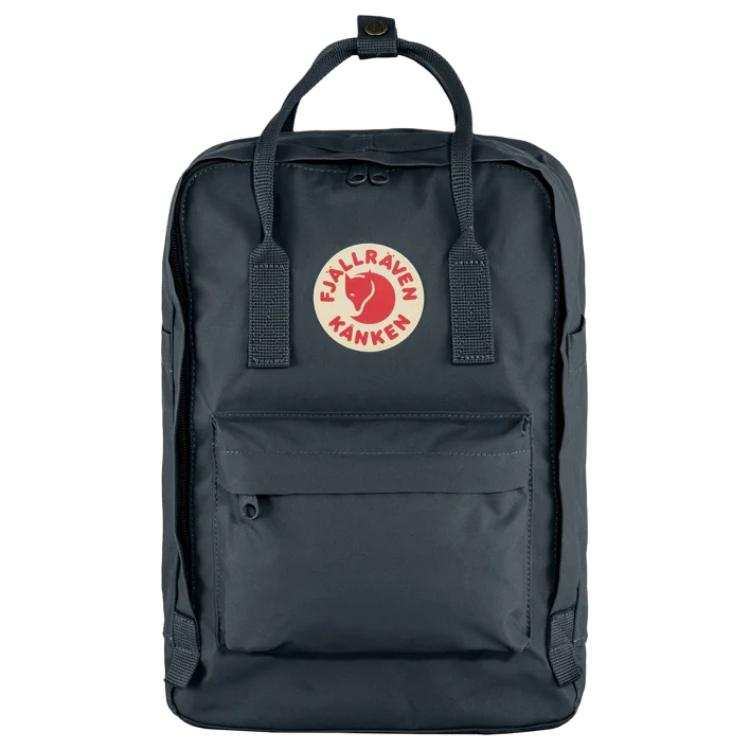 Fjallraven Kanken 13L Double Shoulder Outdoor Bag Ethenyl Marine Blue Unisex