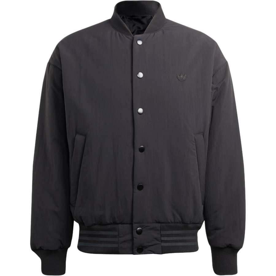 Adidas Originals Blue Version Collection Jacket Men's Black