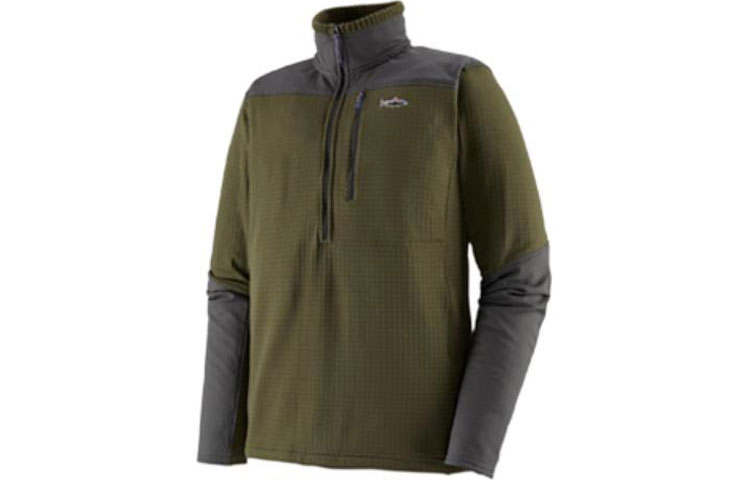 Patagonia R1 Fleece Clothing Men's