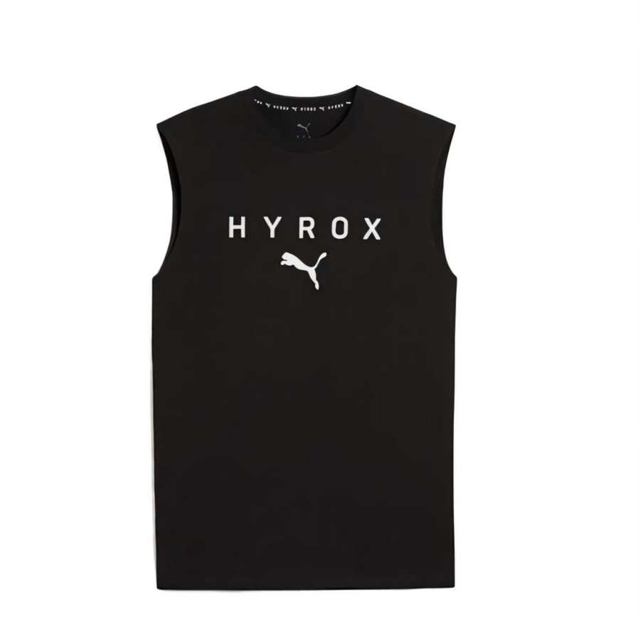 PUMA x HYROX Tank Top Men's Black