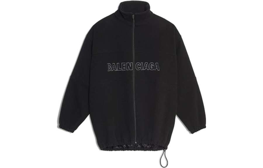 Balenciaga SS22 Jackets & Coats Men's Black