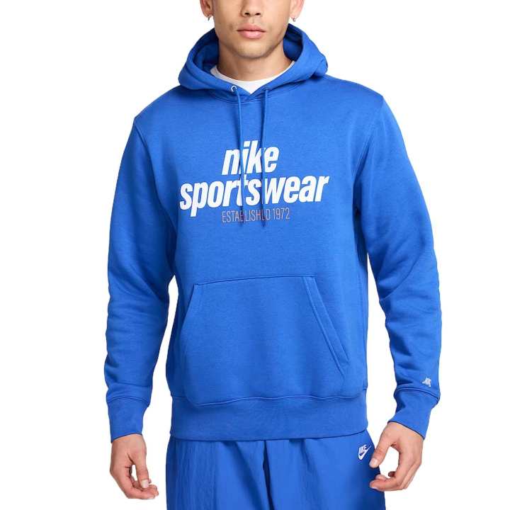Nike Nike Club Men's Fleece Pullover Hoodie