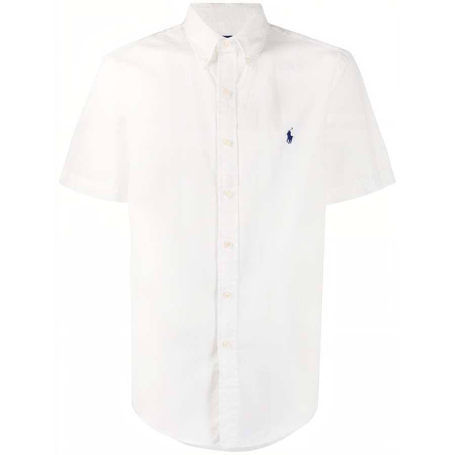 Polo Ralph Lauren FW22 Shirt Men's White