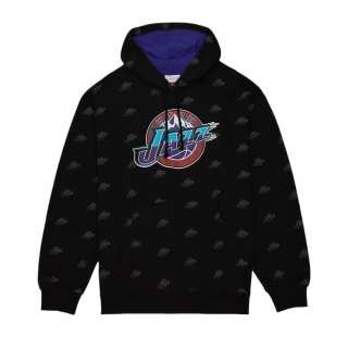 Mitchell Ness Sweatshirt Men's Black