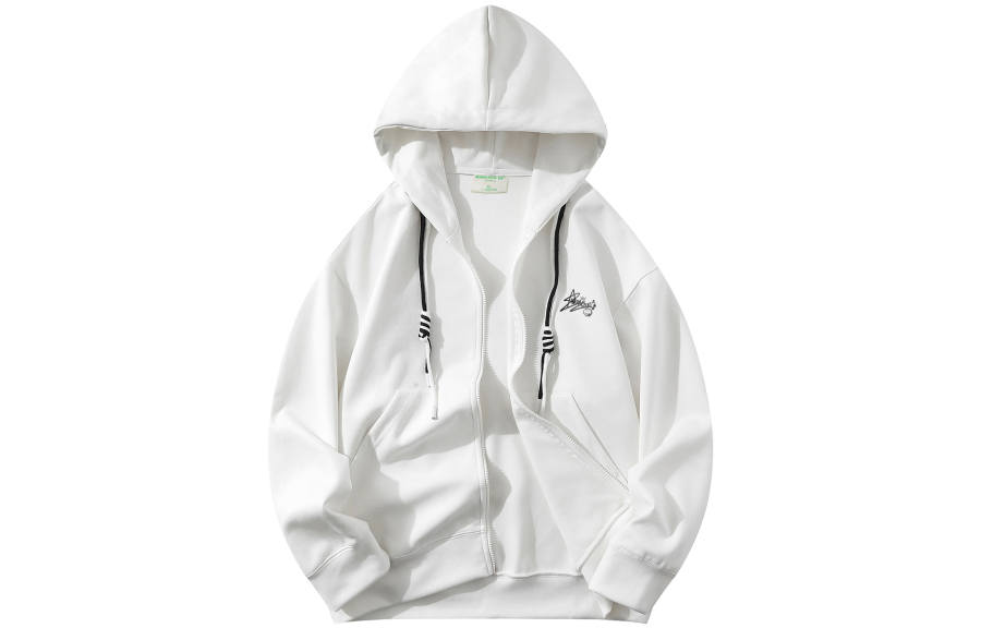 WANCHAO CP Sweatshirt Unisex White