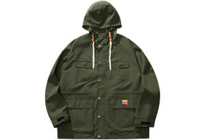 Penfield Loose Fit Moderate Jacket Unisex Olive