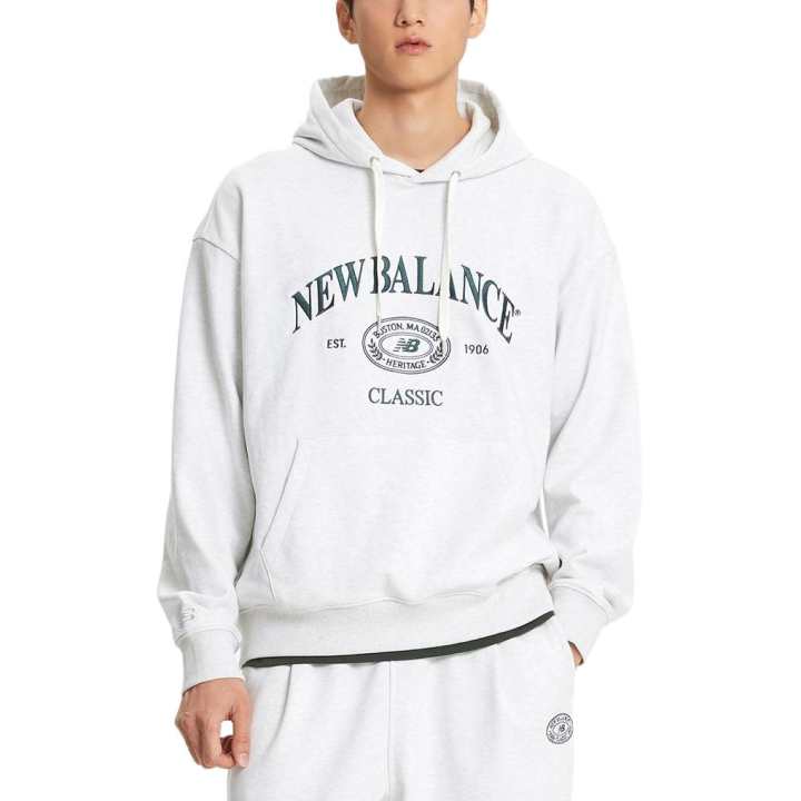 New Balance New Balance Sweatshirt Unisex Oat