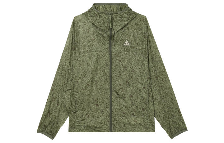 Nike Nike Jackets Men's Khaki Hooded Moderate Other