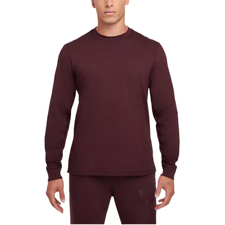 Nike Nike Primary Men's Dri FIT Long Sleeve Versatile Top