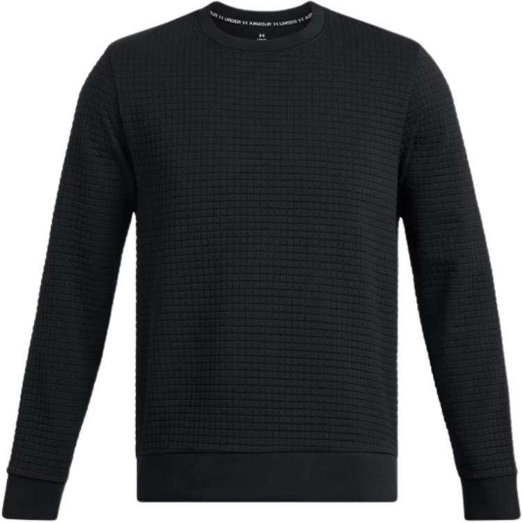 Under Armour Under Armour Unstoppable Sweatshirt Men's Black