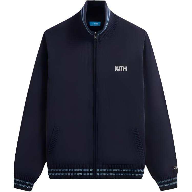 KITH x Disney Knitwear Men's Marine Blue