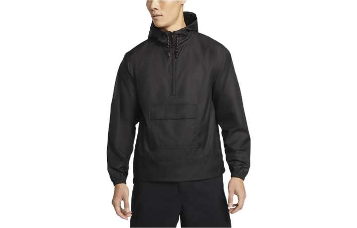 Nike Nike Jackets Men's Black Hooded Moderate Other