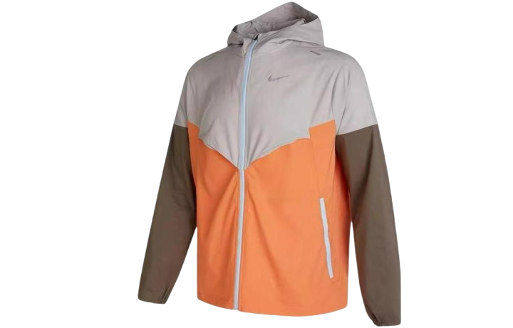 Nike Nike Jackets Men's Multicolor Hooded Moderate Other