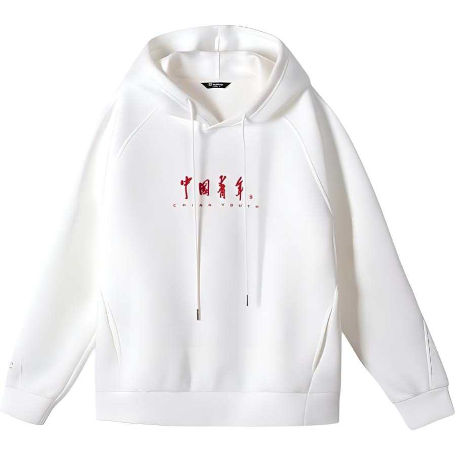 TOREAD Sweatshirts Unisex Hooded Moderate Regular