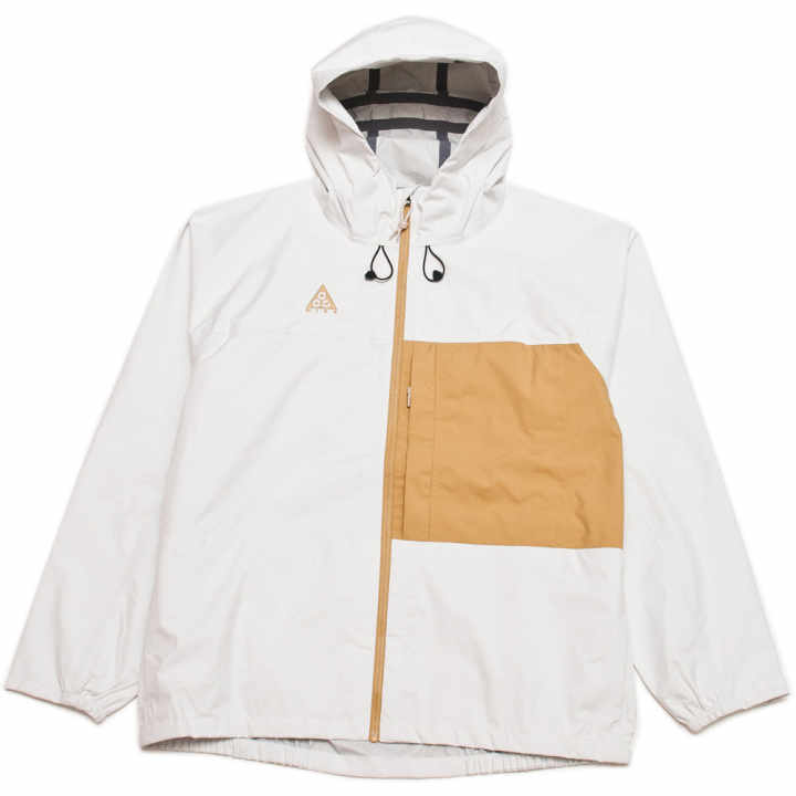 Nike Nike ACG Jackets Men's White Hooded Moderate Other