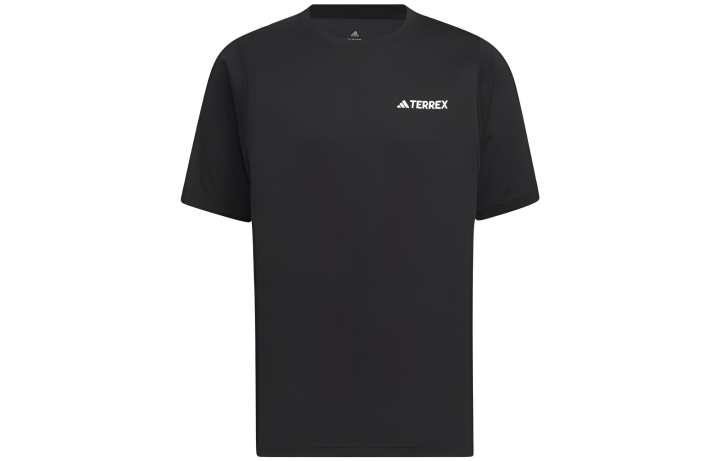 Adidas Adidas Terre T Shirt Unisex Black