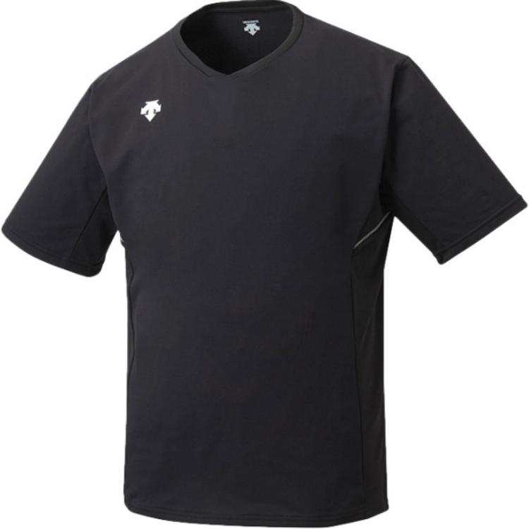 DESCENTE DESCENTE T Shirts Unisex Crew Neck