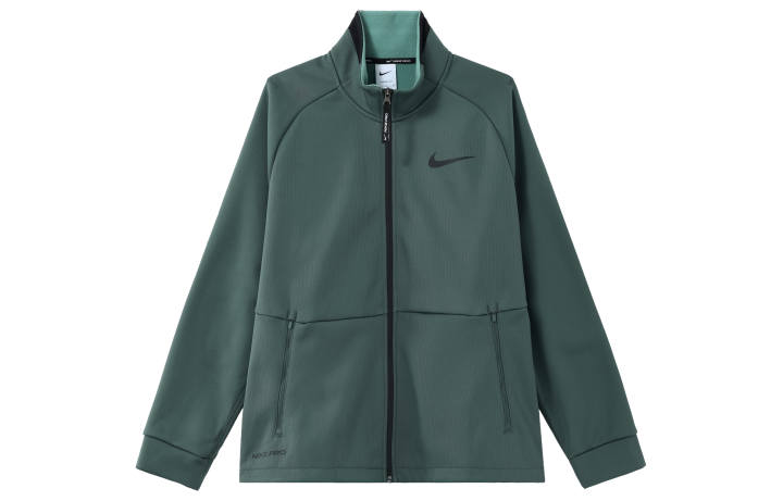 Nike Nike Jackets Men's Green Stand Collar Moderate Other
