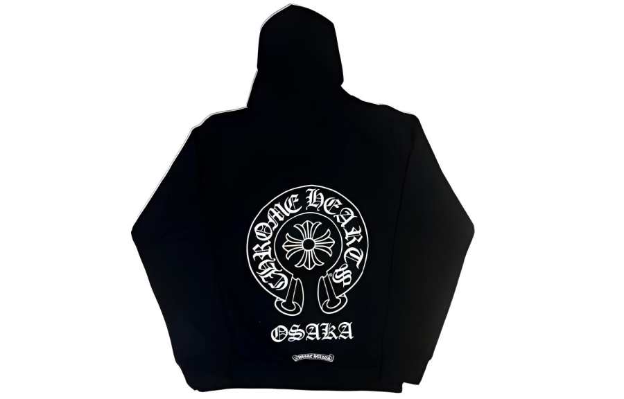 Chrome Hearts Chrome Hearts Sweatshirt Unisex Black
