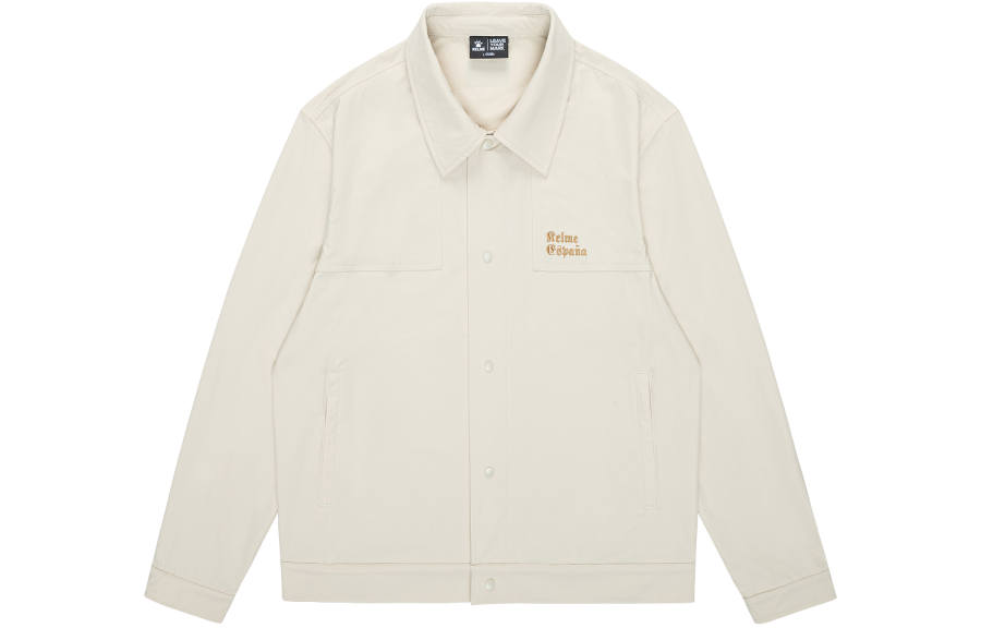 KELME KELME Jackets Unisex Lapel Moderate Workwear