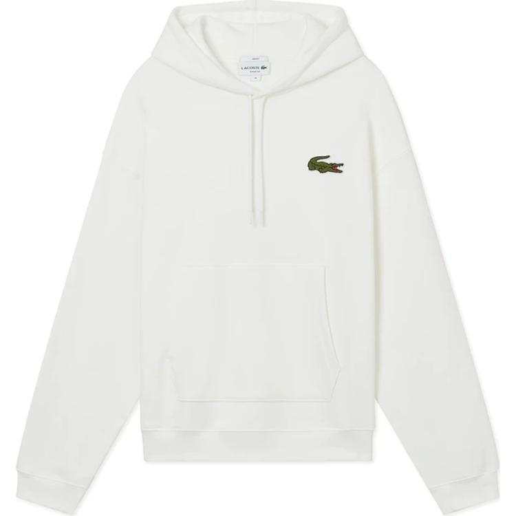 LACOSTE LACOSTE Logo appliqué Hoodie
