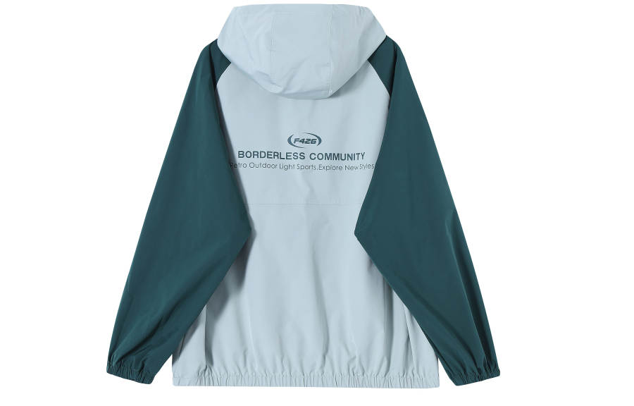 F426 F426 Jackets Unisex Hooded Moderate Other