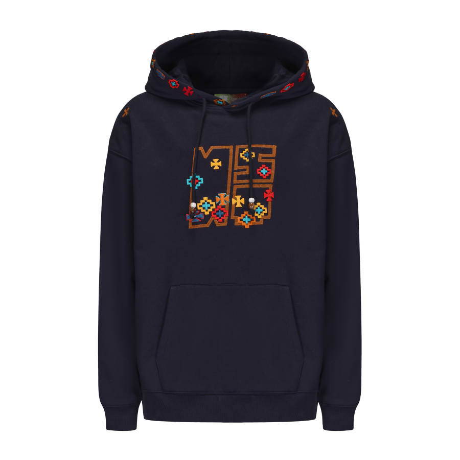 NSTNEW START Sweatshirts Unisex Hooded Moderate Heavyweight