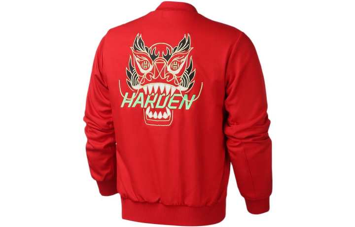 Adidas Adidas Jackets Men's Red Baseball Collar Moderate Other