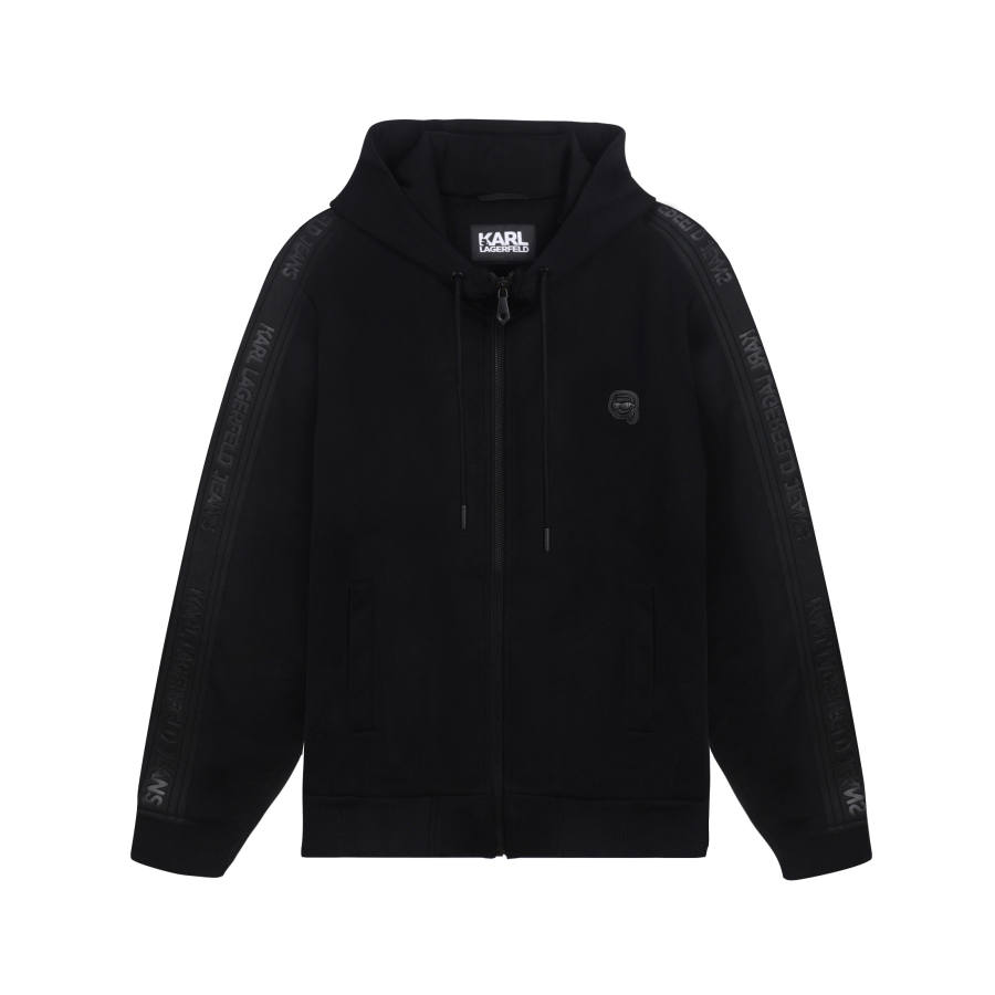 KARL LAGERFELD / Karl Lagerfeld Jeans Sweatshirt Men's Black