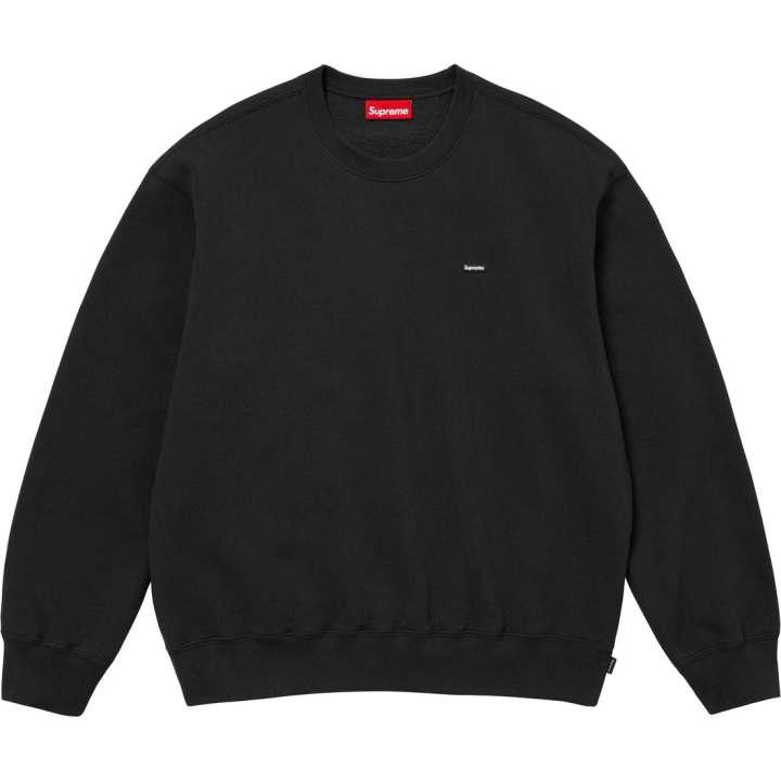 Supreme Supreme box-logo crewneck sweatshirt