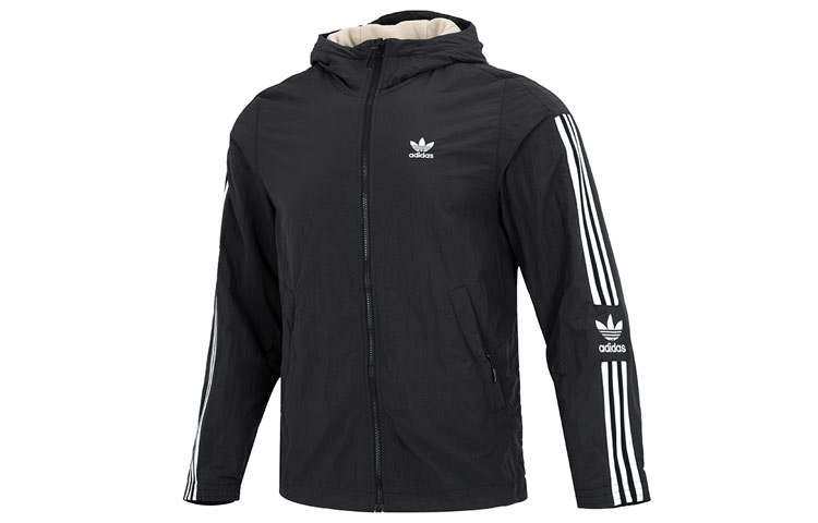 Adidas Originals Jacket Men's Black