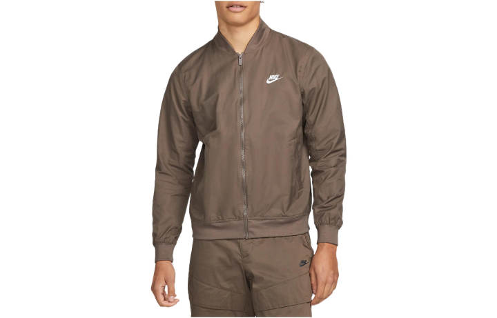 Nike Nike Jackets Men's Iron Gray Stand Collar Moderate Other