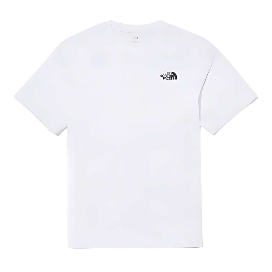 THE NORTH FACE T Shirt Men's White