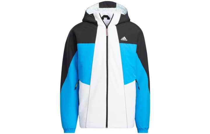 Adidas Adidas Jackets Men's Multicolor Hooded Moderate Other