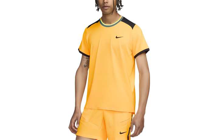 Nike Nike T Shirt Men's Laser Orange
