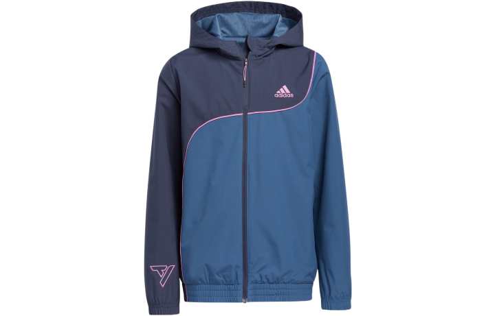 Adidas Adidas Jacket Men's Dark Navy Blue