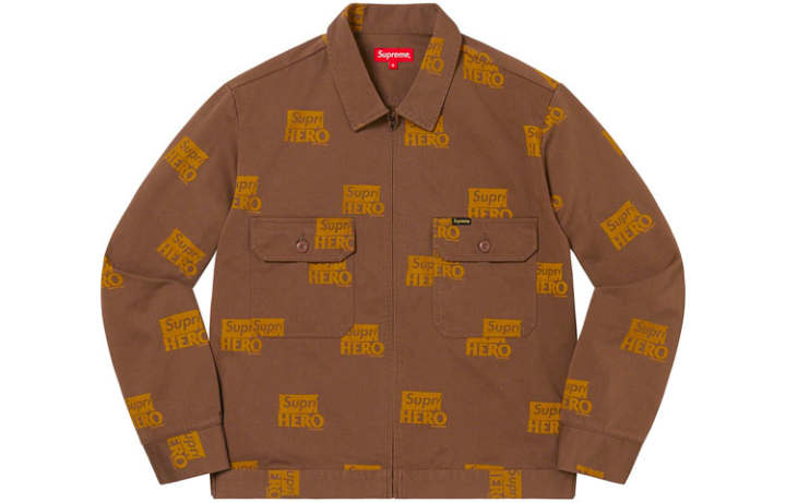 Supreme Supreme Antihero Work Jacket
