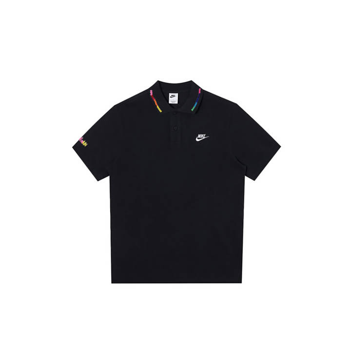 Nike Nike Sportswear Polo Shirt Men's Black