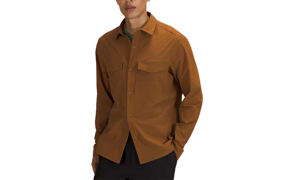 Lululemon Lululemon Shirts Men's Lapel Moderate Shirt