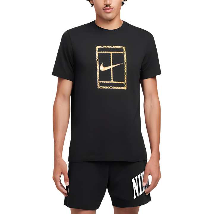 Nike Nike Court Men's Dri FIT Tennis T Shirt