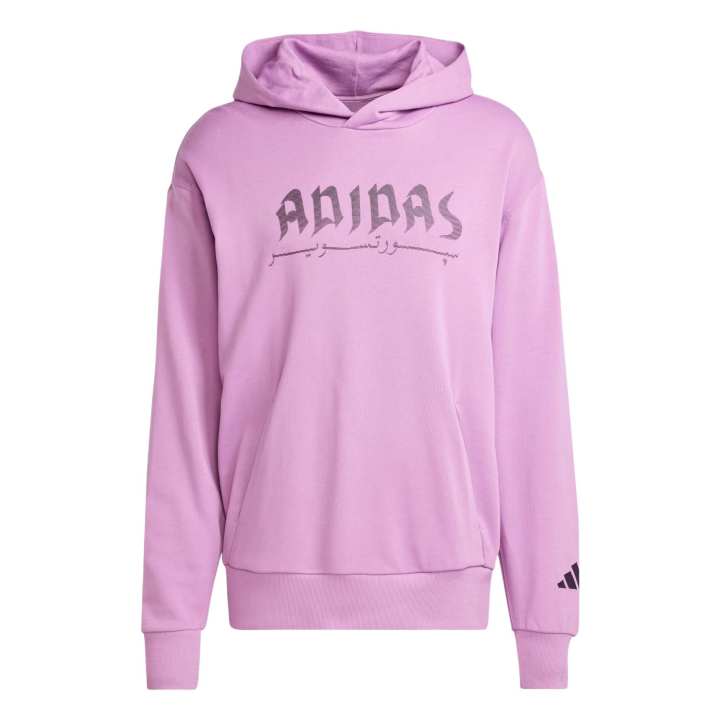 Adidas Adidas FW24 Sweatshirt Unisex Purple