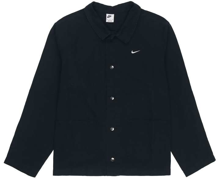 Nike Nike Jackets Men's Black Lapel Moderate Other