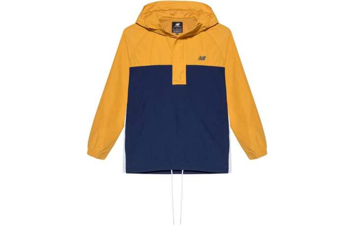 New Balance New Balance Jacket Unisex Yellow